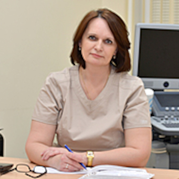 Комарова Ирина Викторовна - врач  гинеколог