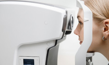 Оптическая когерентная томография роговицы (ОКТ переднего отрезка глаза)