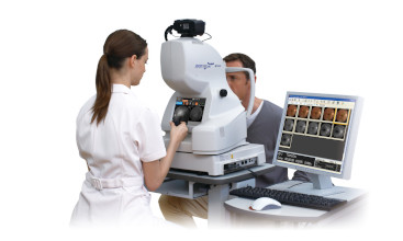 Оптическая когерентная томография сетчатки (ОКТ макулы)