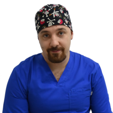 Першин Борис Сергеевич офтальмолог