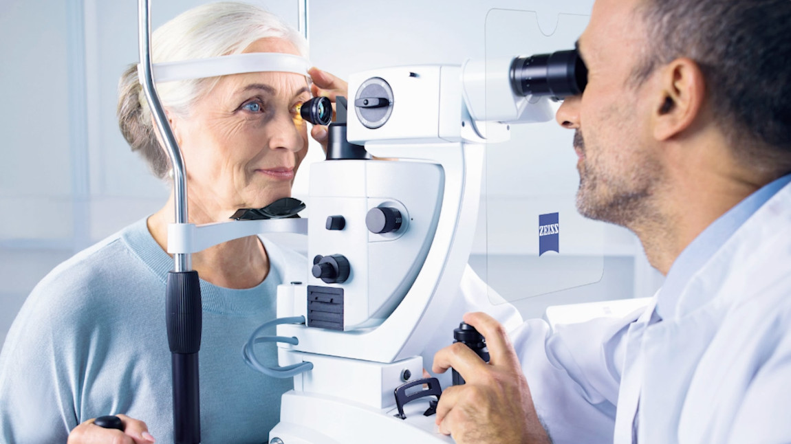 Операция на глазах СЛТ при глаукоме - риски и осложнения